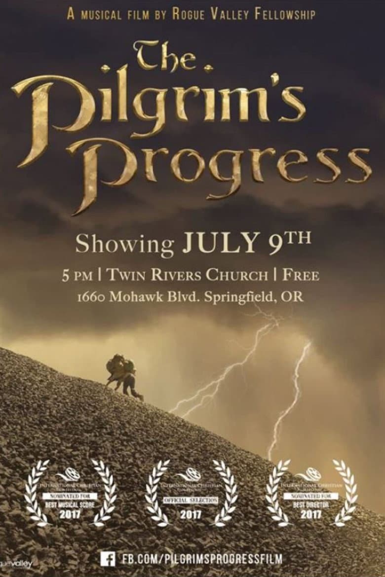 The Pilgrim's Progress poster