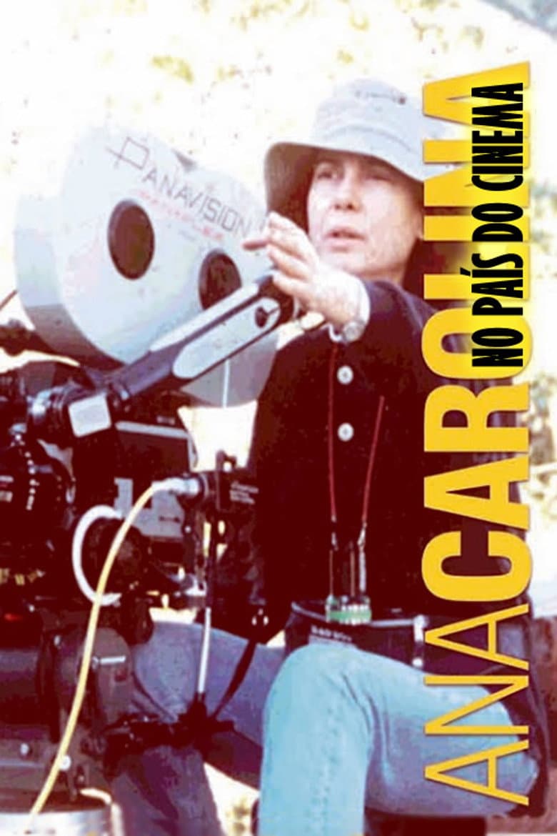 Ana Carolina no País do Cinema poster