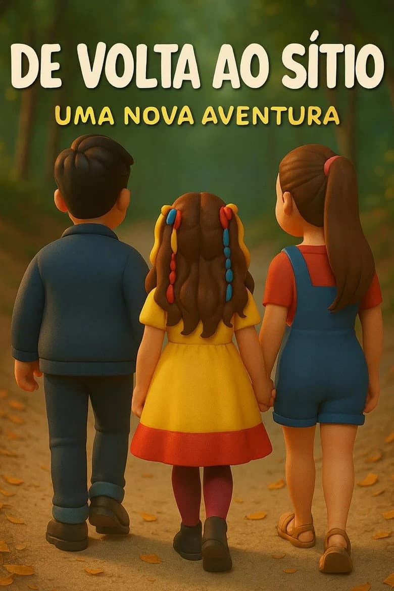 De Volta ao Sítio - Uma Nova Aventura poster