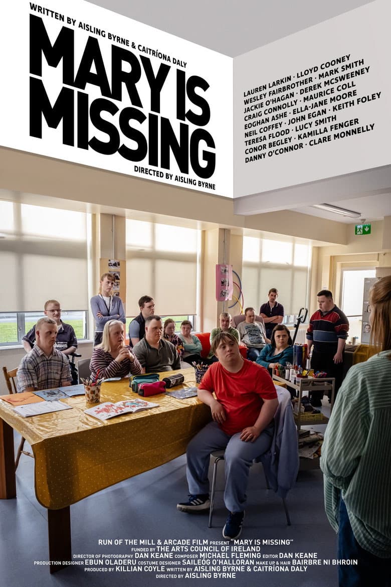 Mary Is Missing poster