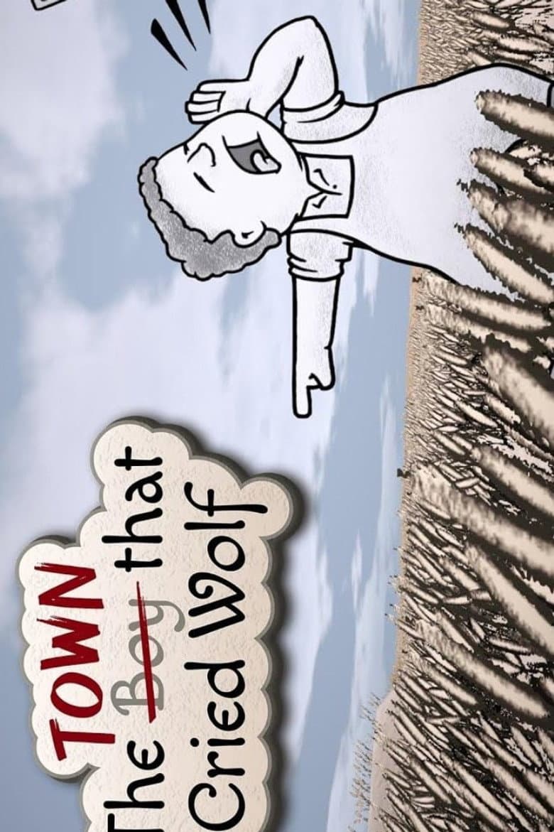 The Town that Cried Wolf poster