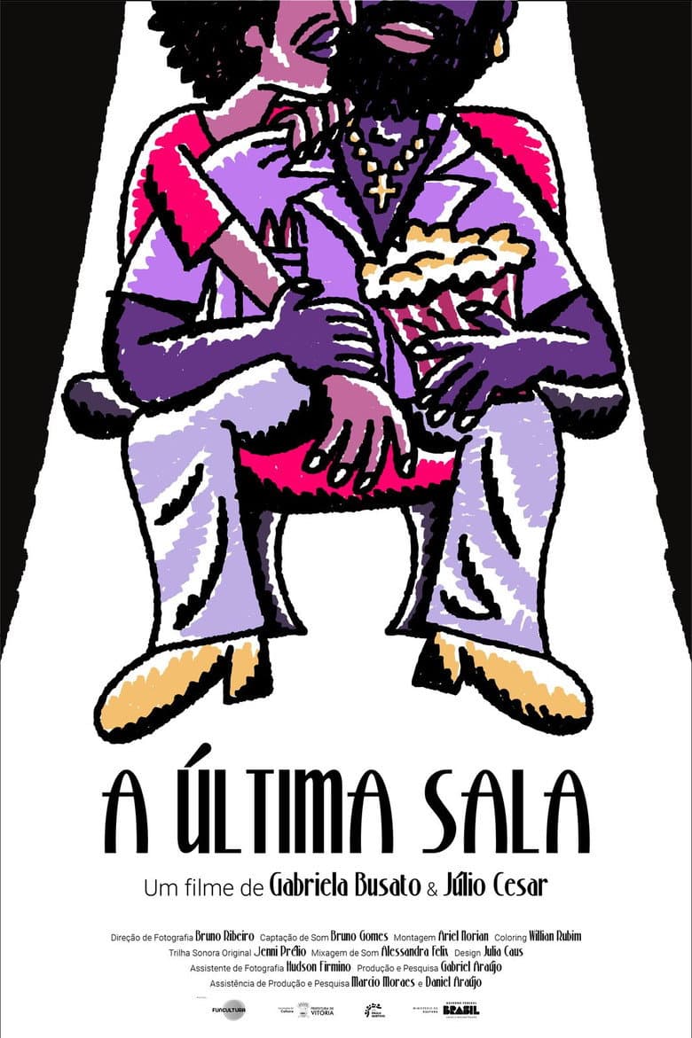 A Última Sala poster