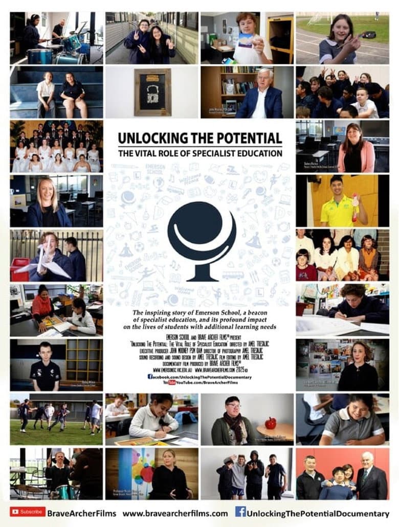 Unlocking the Potential: The Vital Role of Specialist Education poster