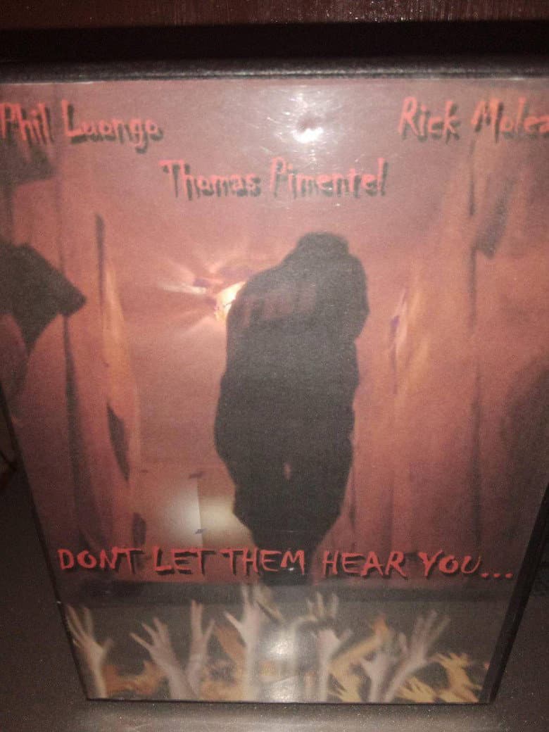 Don't Let Them Hear You! poster