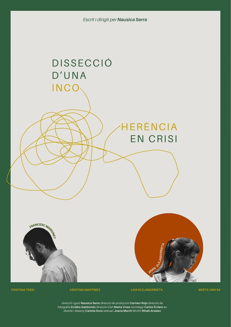 Dissection of An Incoherence in Crisis poster