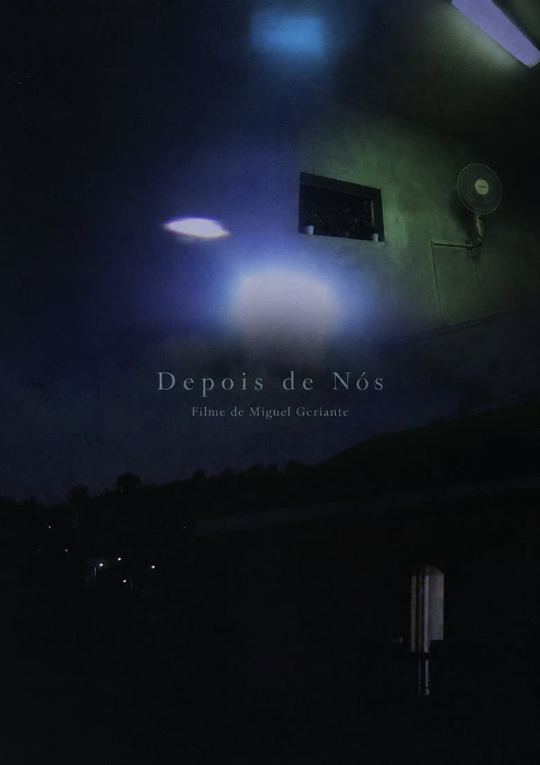 Depois de Nós poster