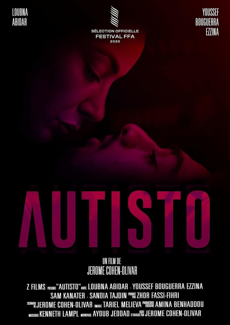 Autisto poster