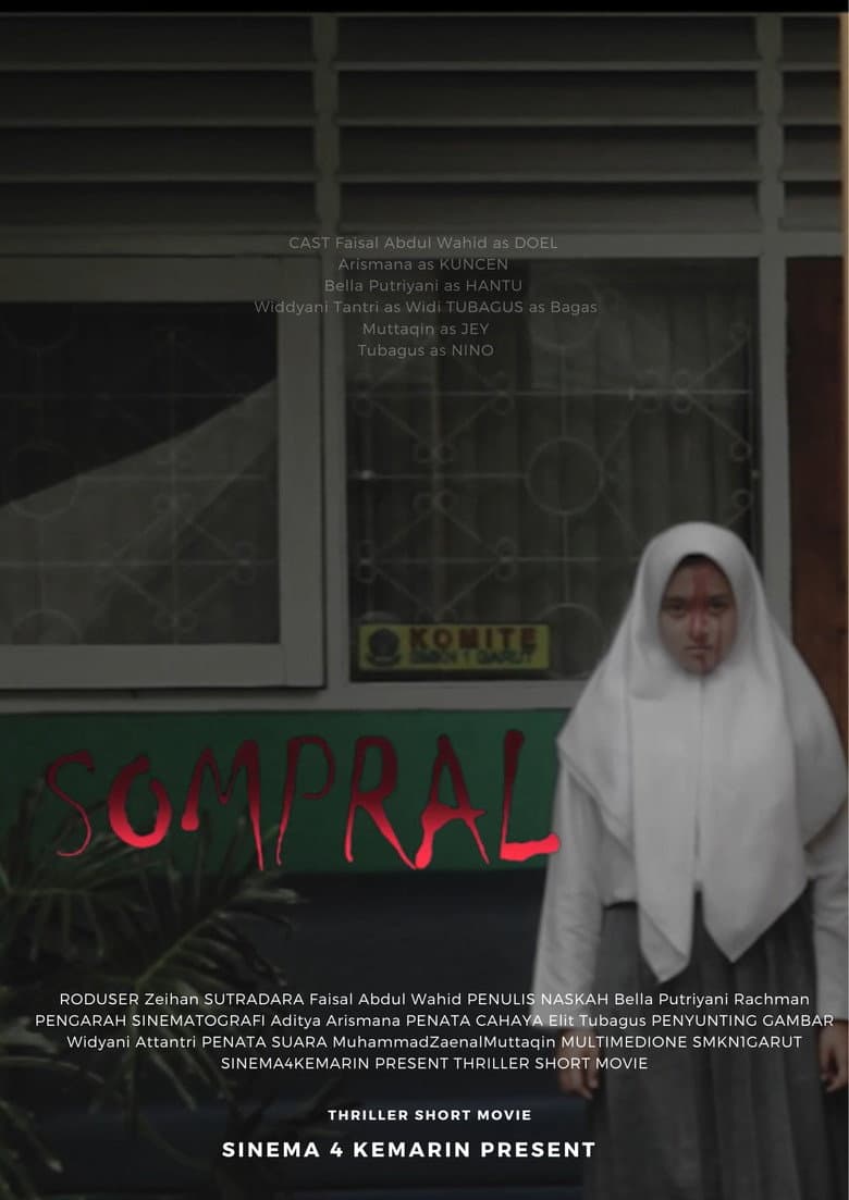 SOMPRAL poster