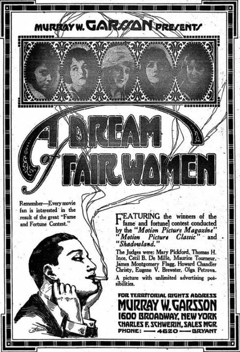 A Dream of Fair Women poster