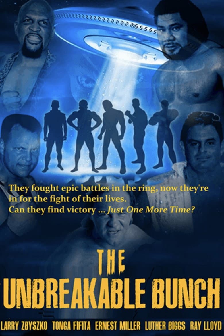 The Unbreakable Bunch poster