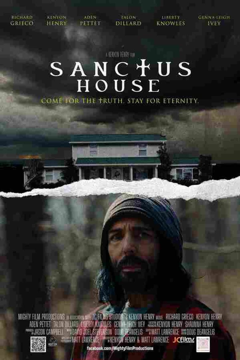Sanctus House poster