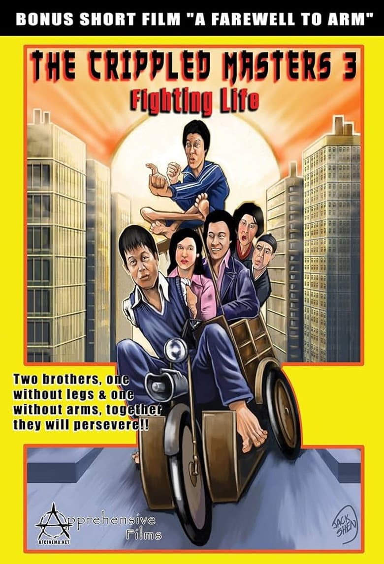 Fighting Life poster