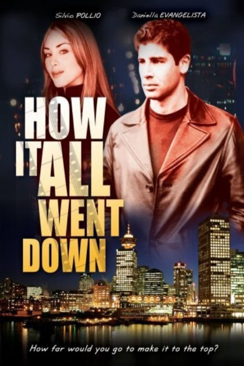 How It All Went Down poster