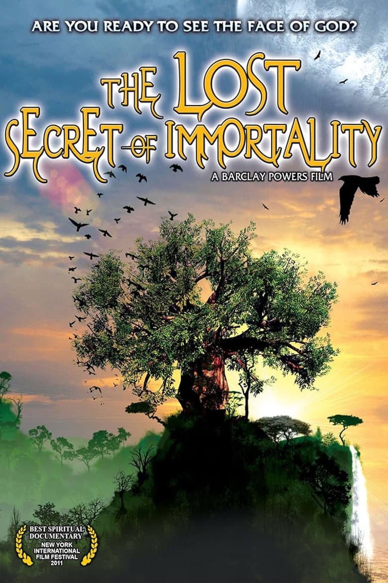 The Lost Secret of Immortality poster