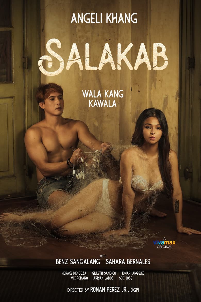 Salakab poster