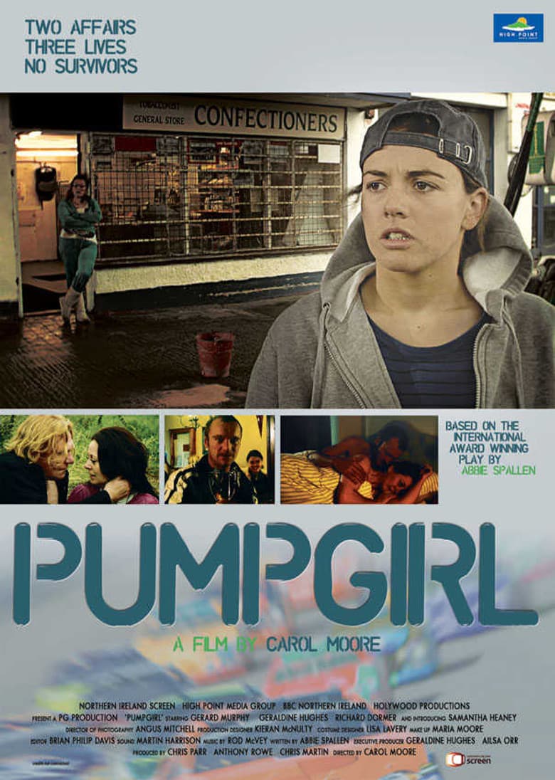 Pumpgirl poster