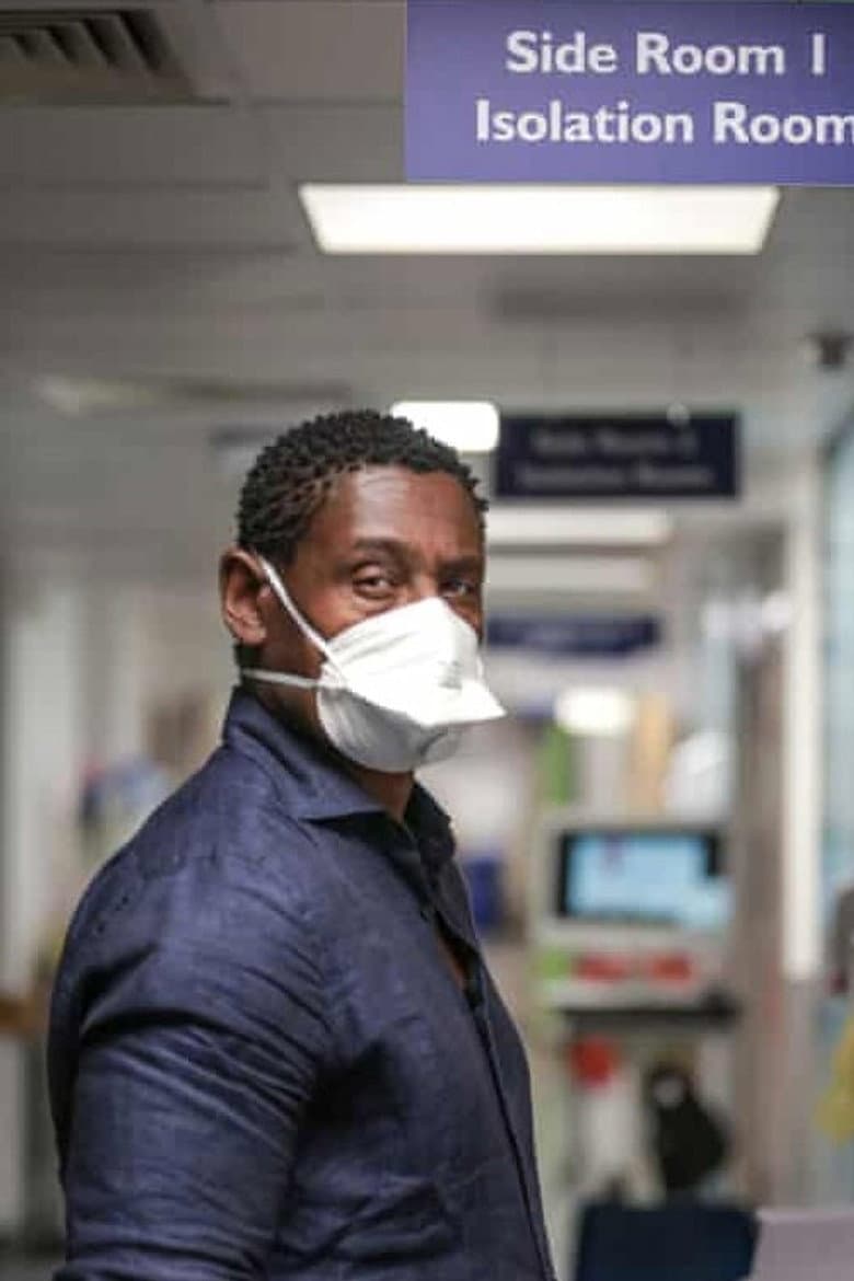 Why Is Covid Killing People Of Colour? poster