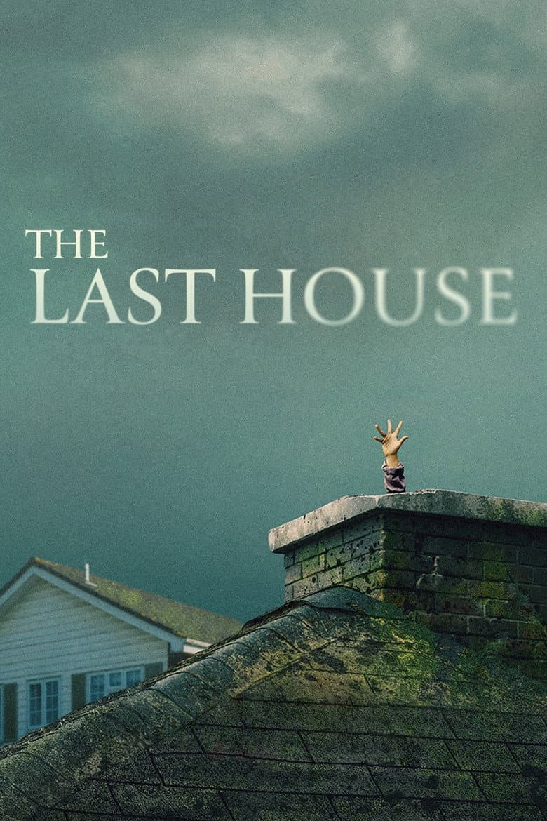 The Last House poster