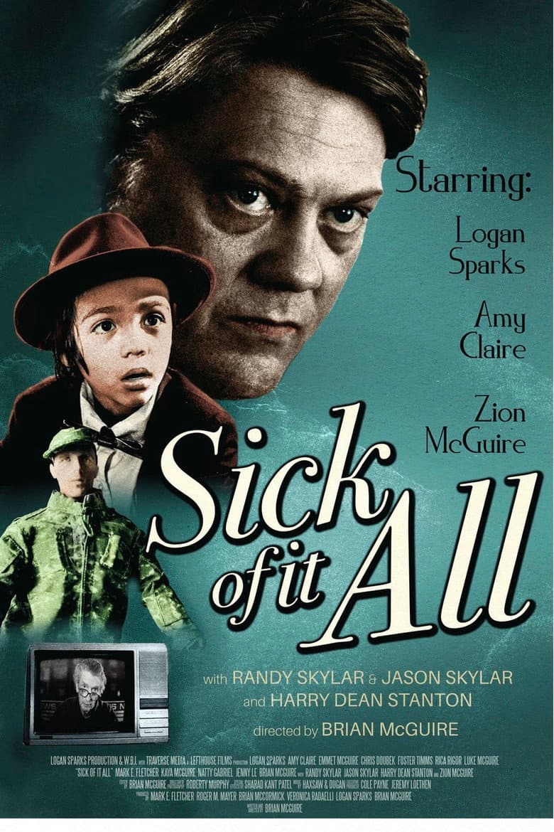 Sick of it All poster