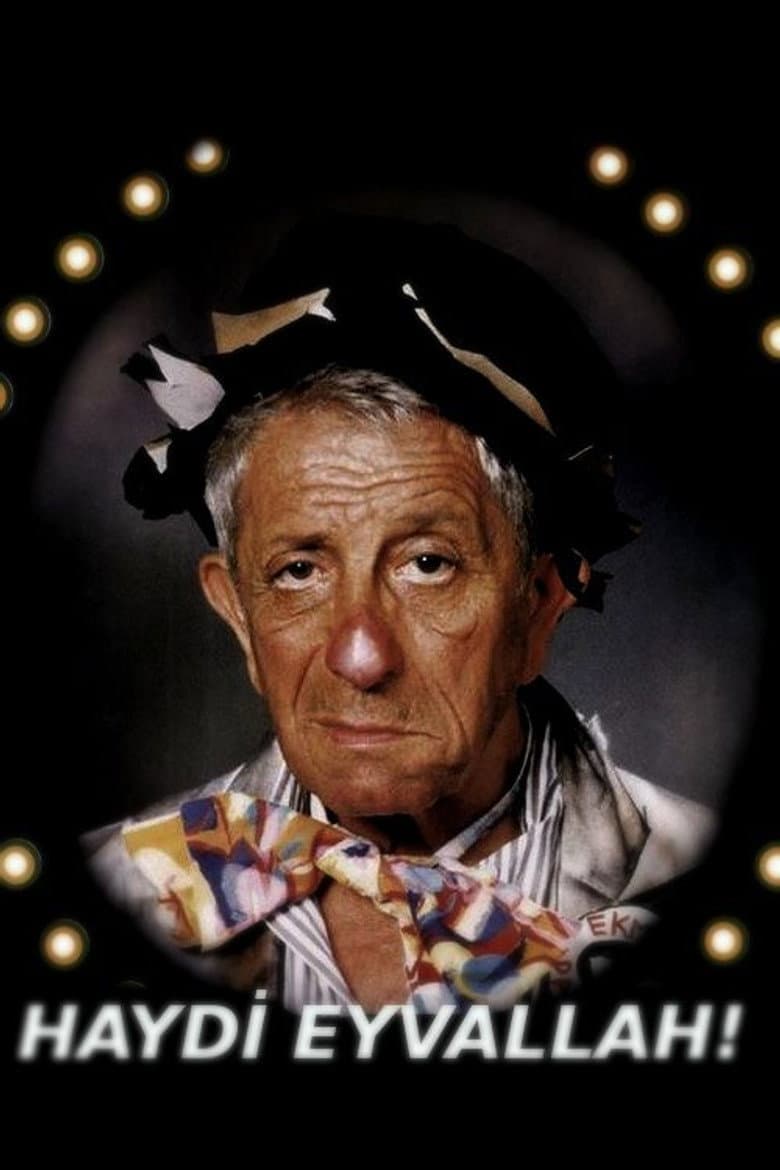 Haydi Eyvallah! poster