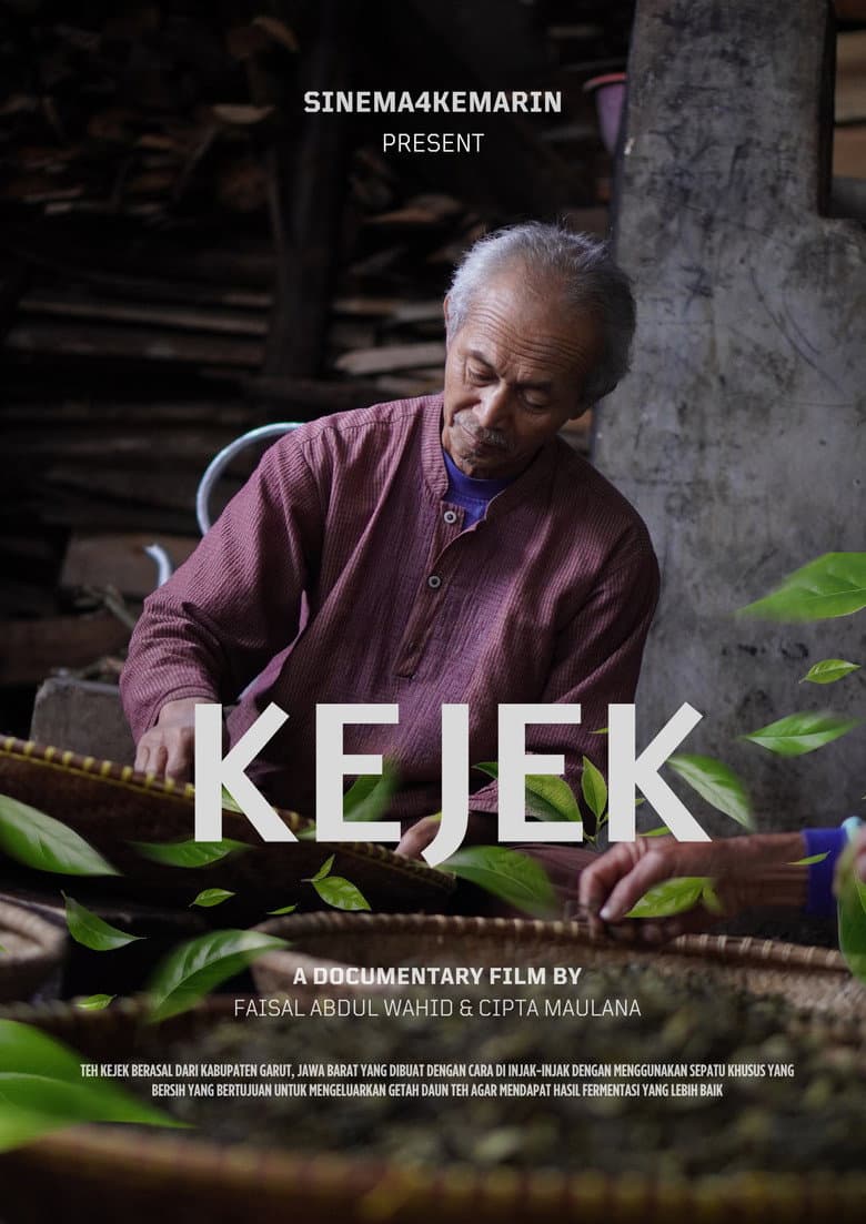KEJEK poster