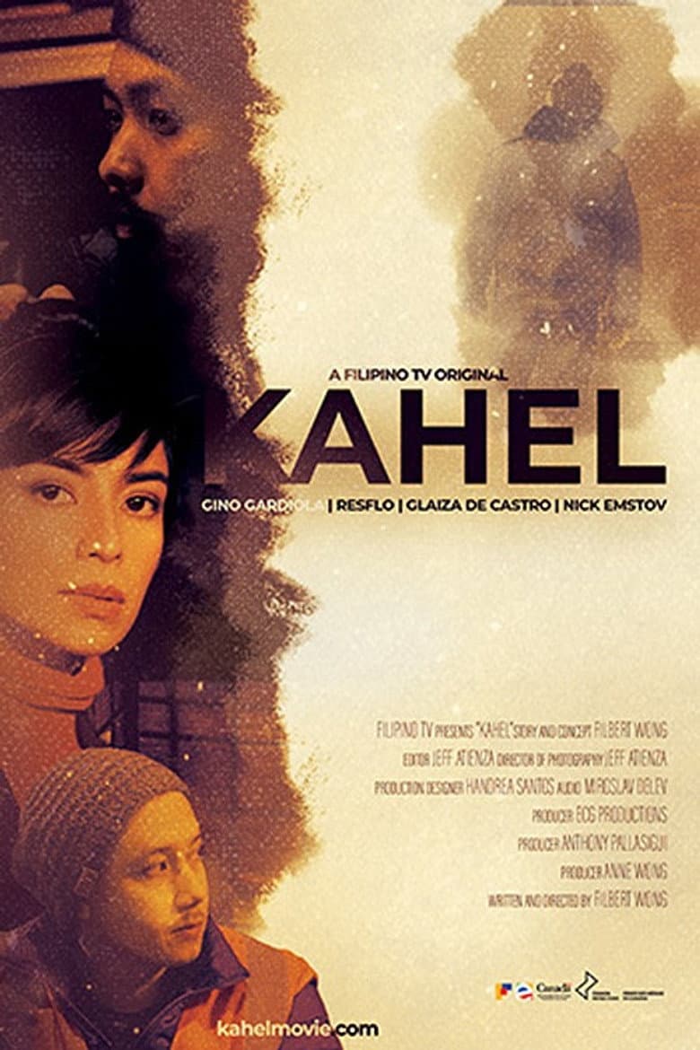 Kahel poster