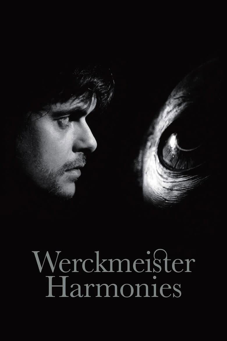 Werckmeister Harmonies poster
