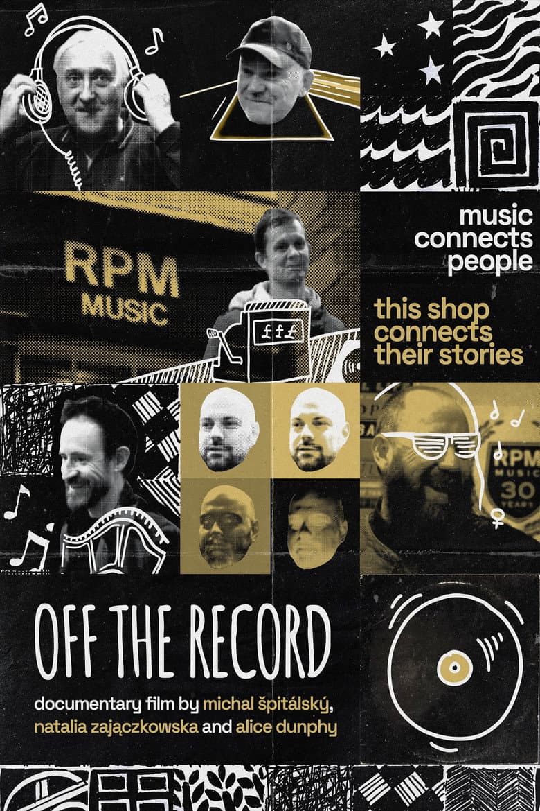 Off the Record poster