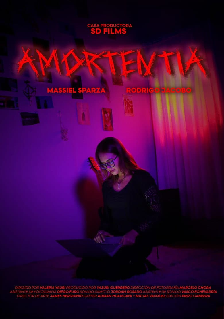 Amortentia poster
