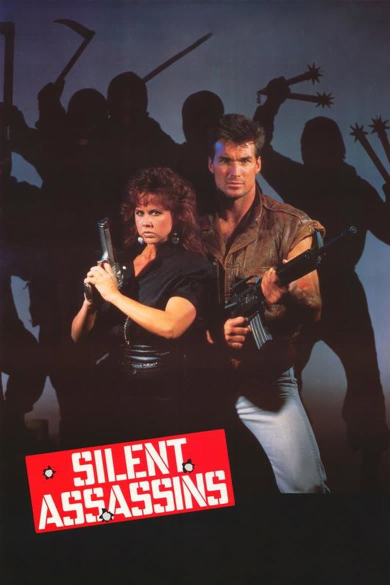 Silent Assassins poster