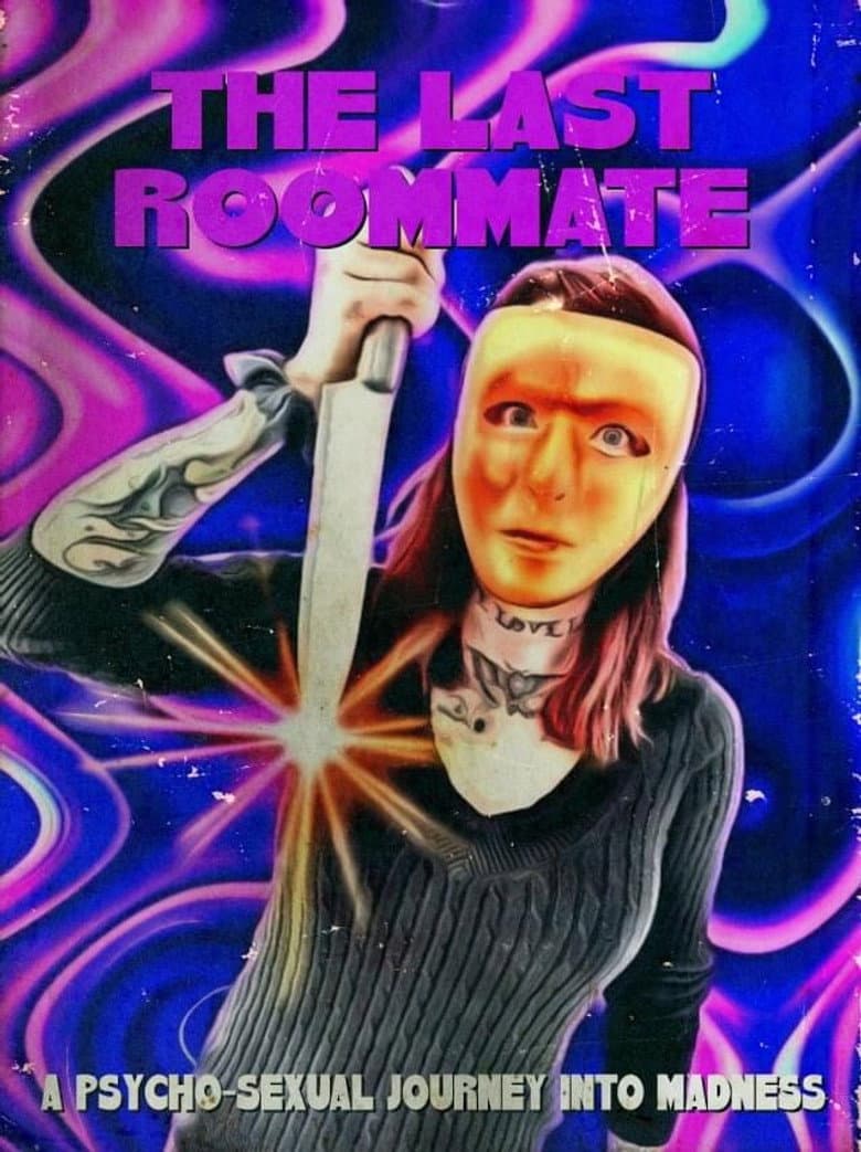 The Last Roommate poster