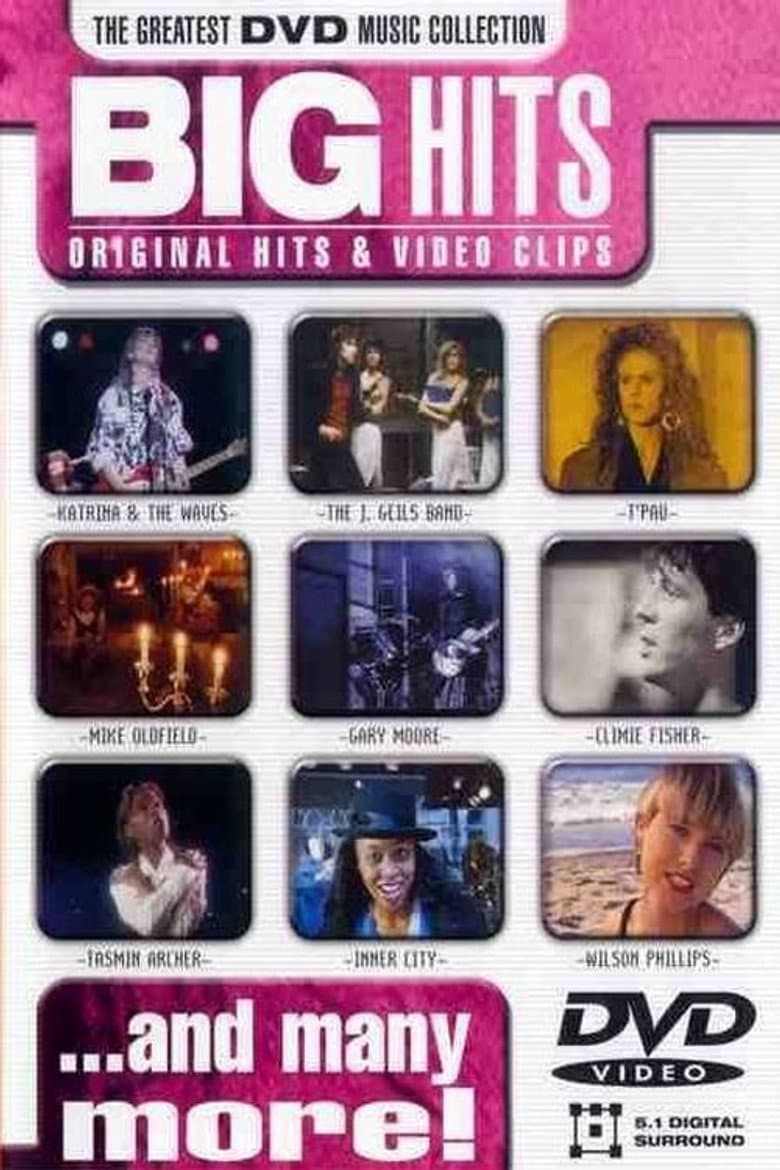 Big Hits poster