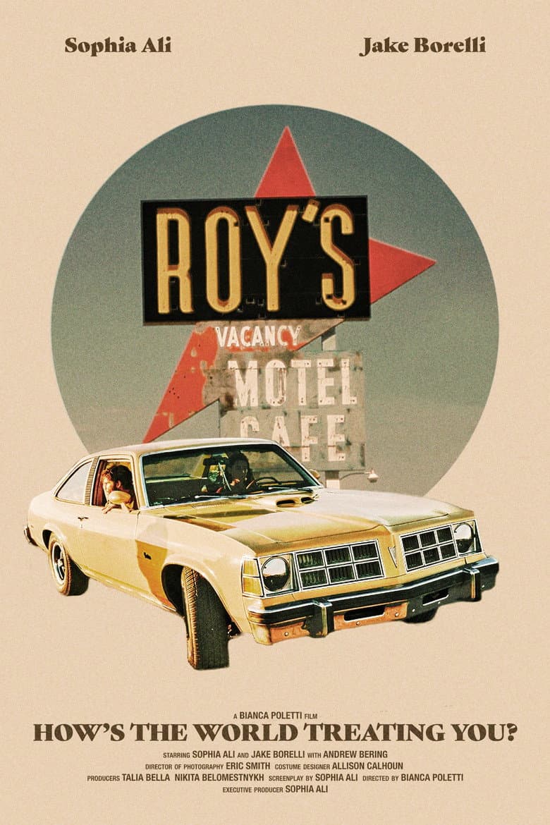 How's The World Treating You? poster