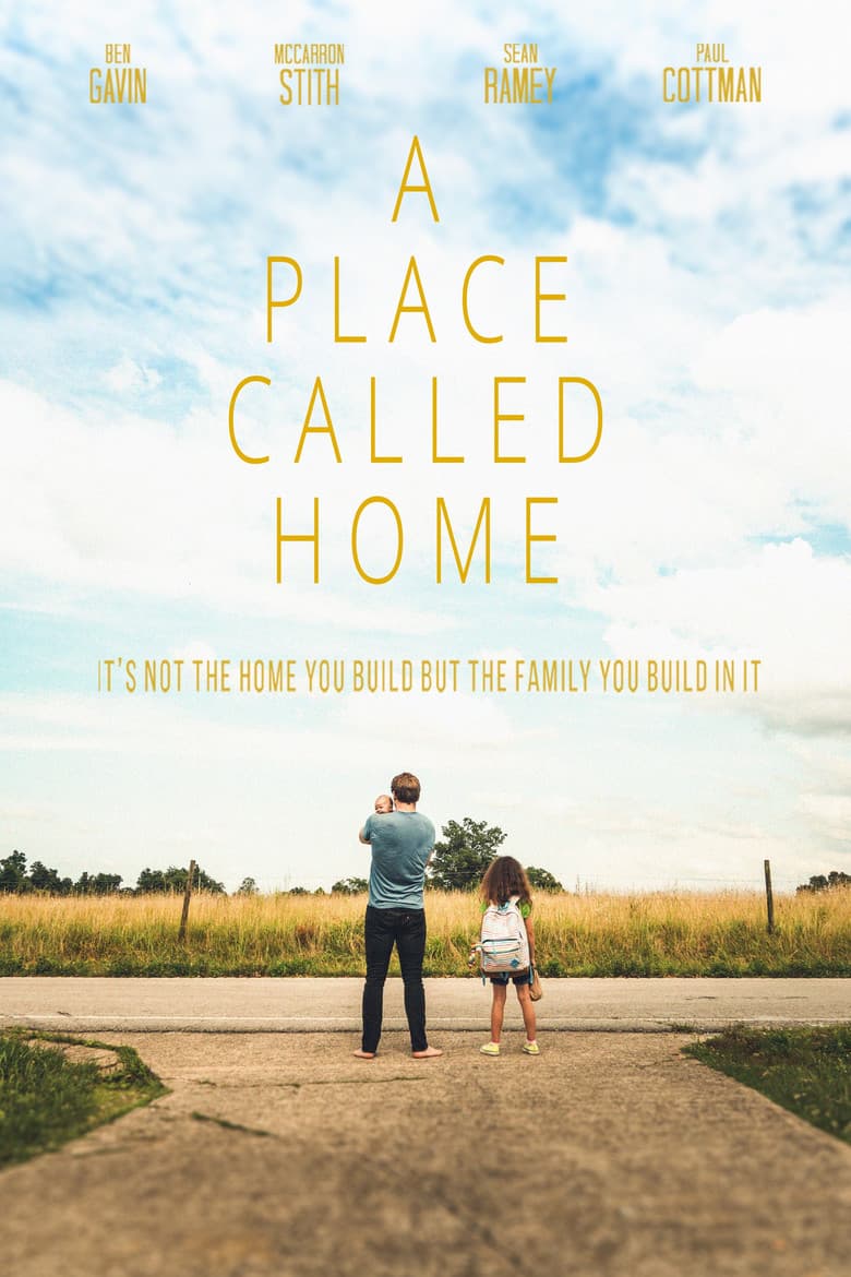 A Place Called Home poster