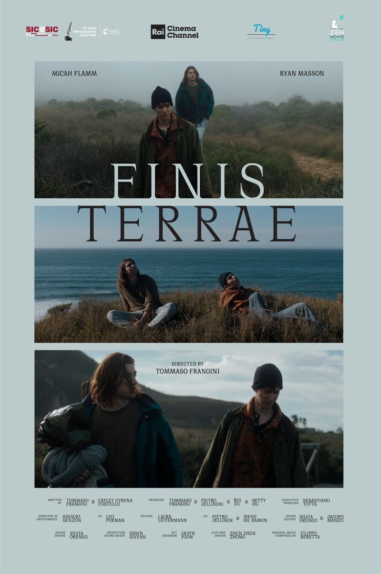 Finis terrae poster