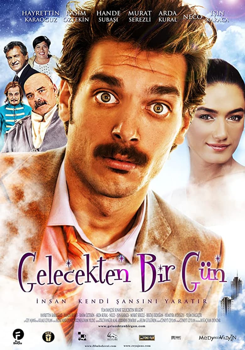 Gelecekten Bir Gün poster
