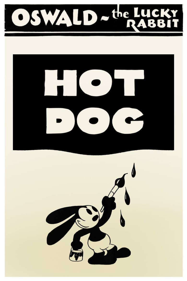 Hot Dogs poster
