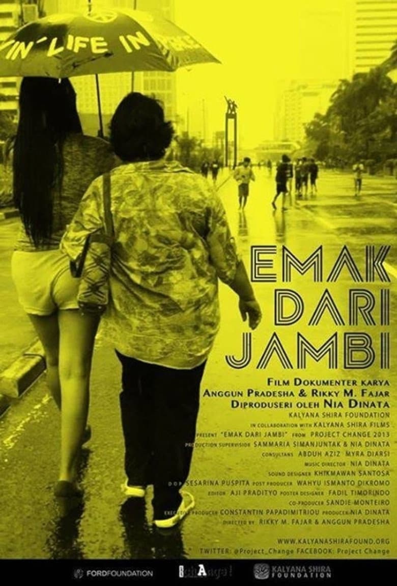 Mother from Jambi poster
