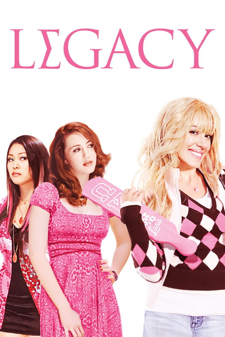 Legacy poster