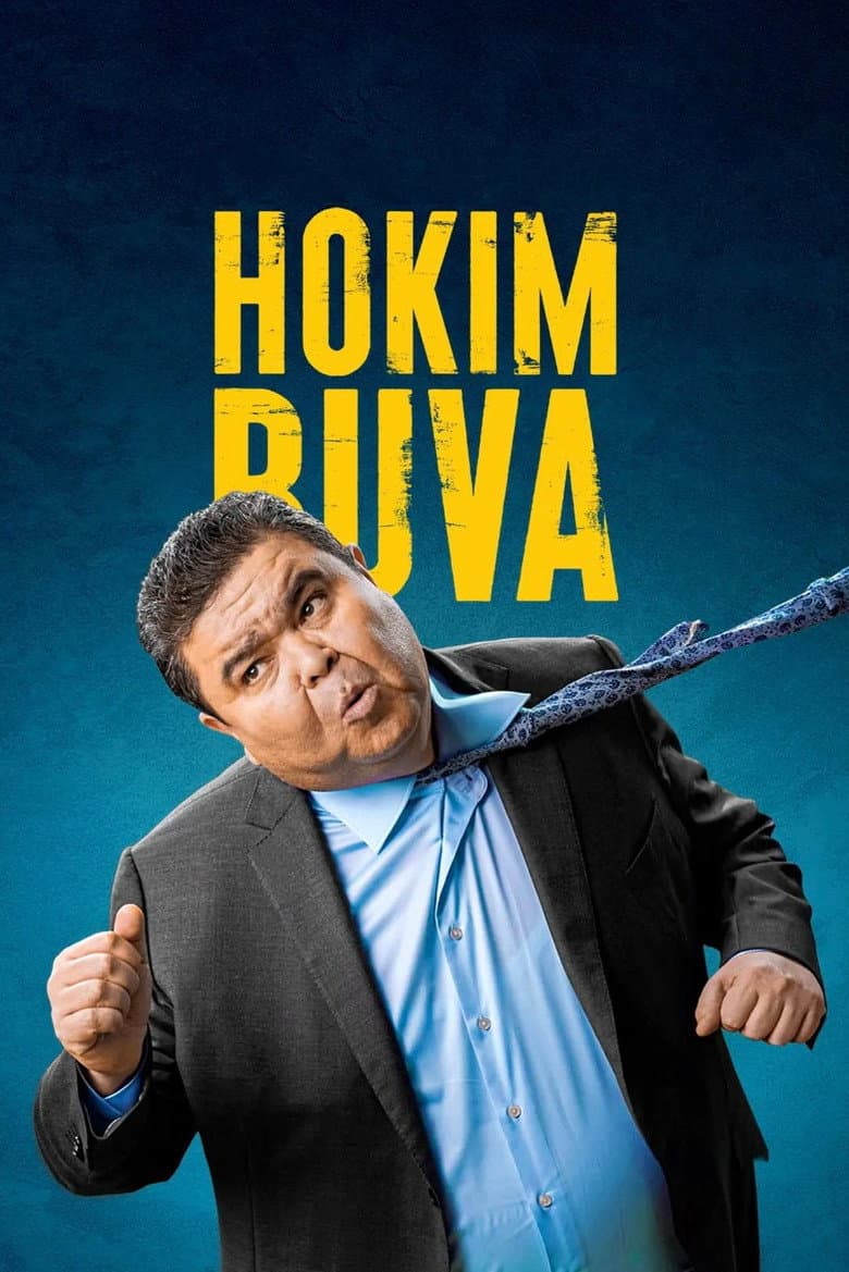 Hokim Buva poster