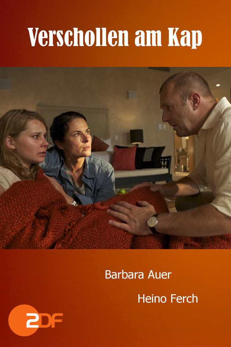 Verschollen am Kap poster