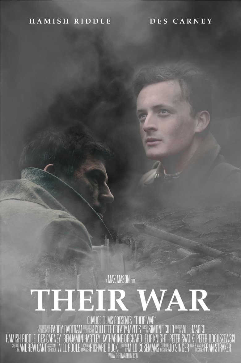 Their War poster