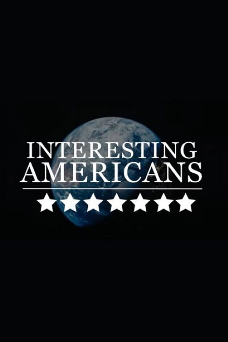 Sebastian Mendes - INTERESTING AMERICANS poster