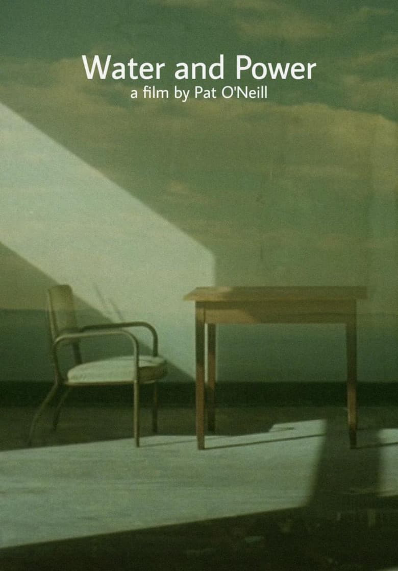 Water and Power poster