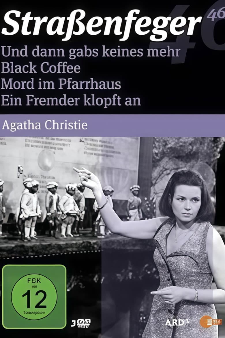 Mord im Pfarrhaus poster