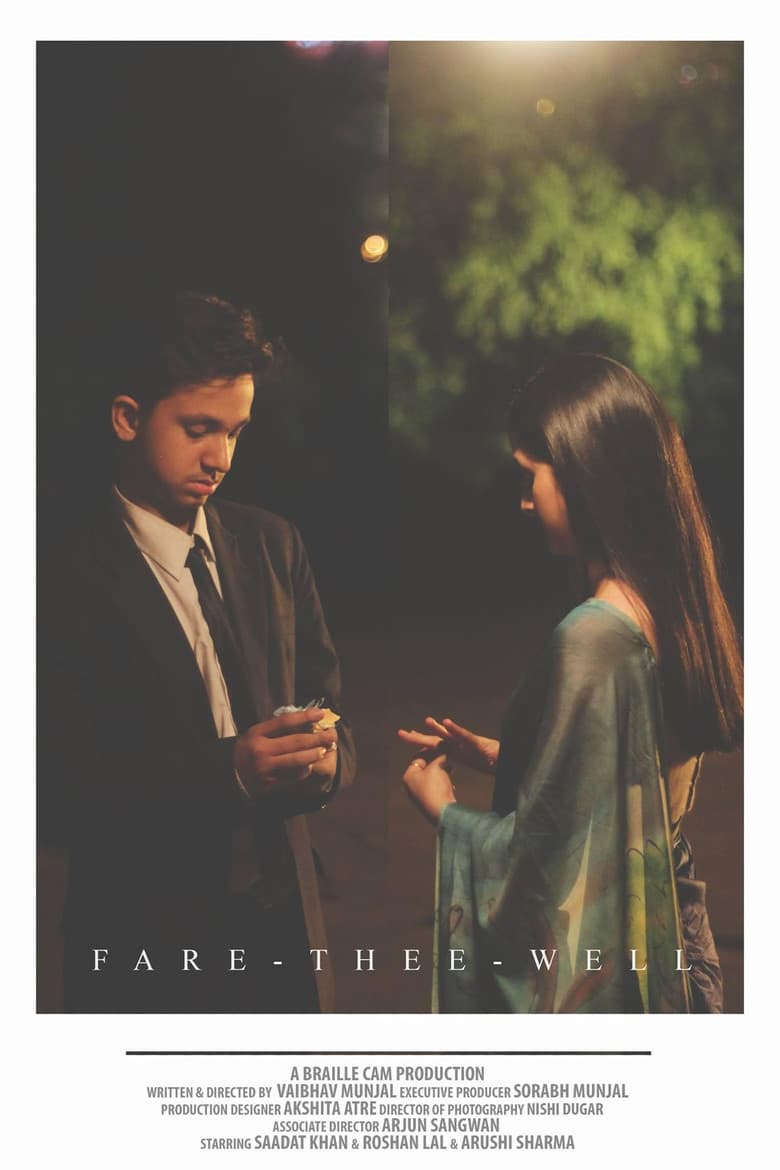 Fare-Thee-Well poster