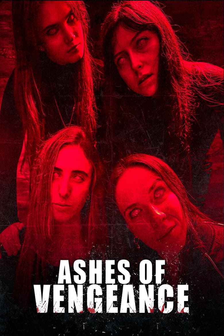 Ashes of Vengeance poster
