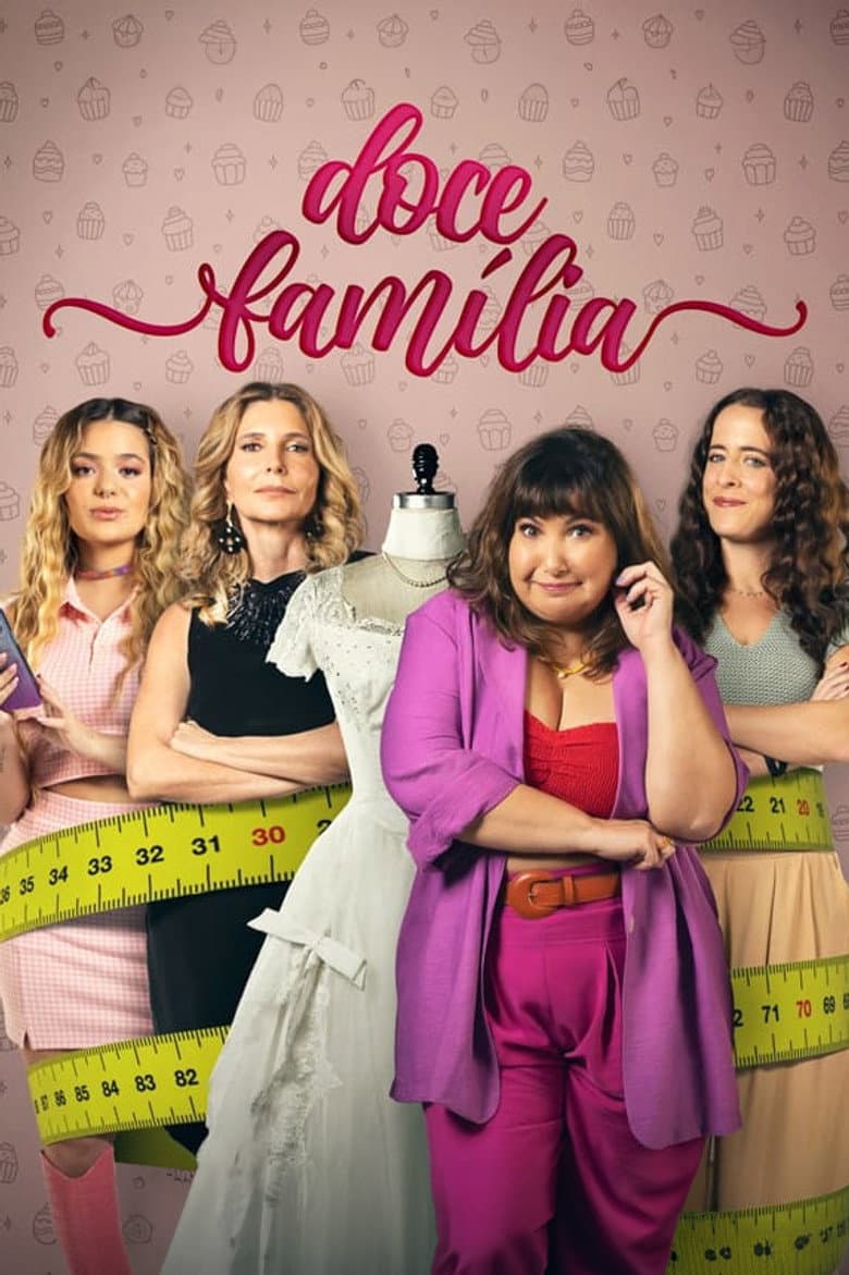 Doce Família poster