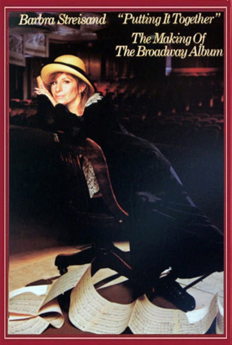 Putting It Together: The Making of the Broadway Album poster