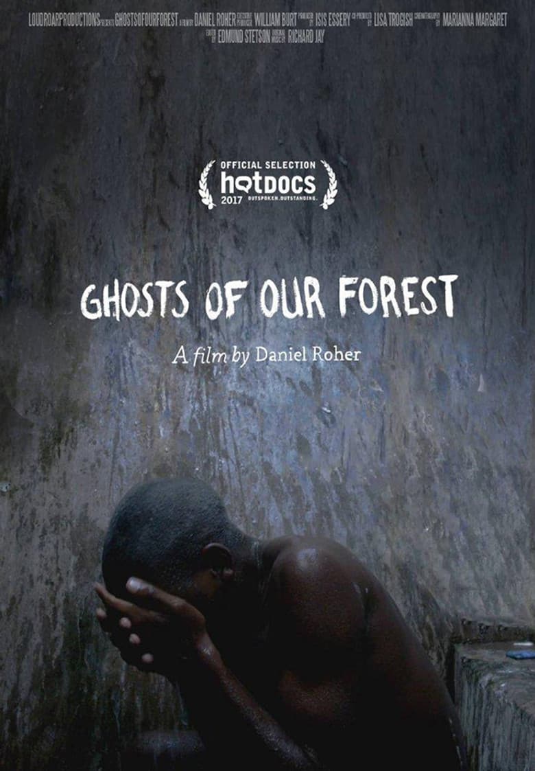 Ghosts of Our Forest poster